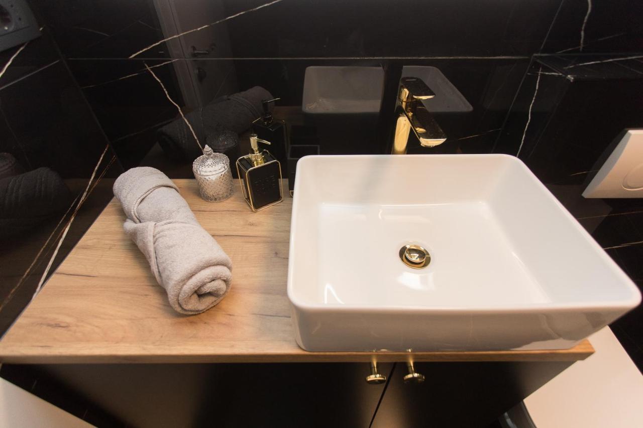 Apartment Gold Podstrana Eksteriør bilde