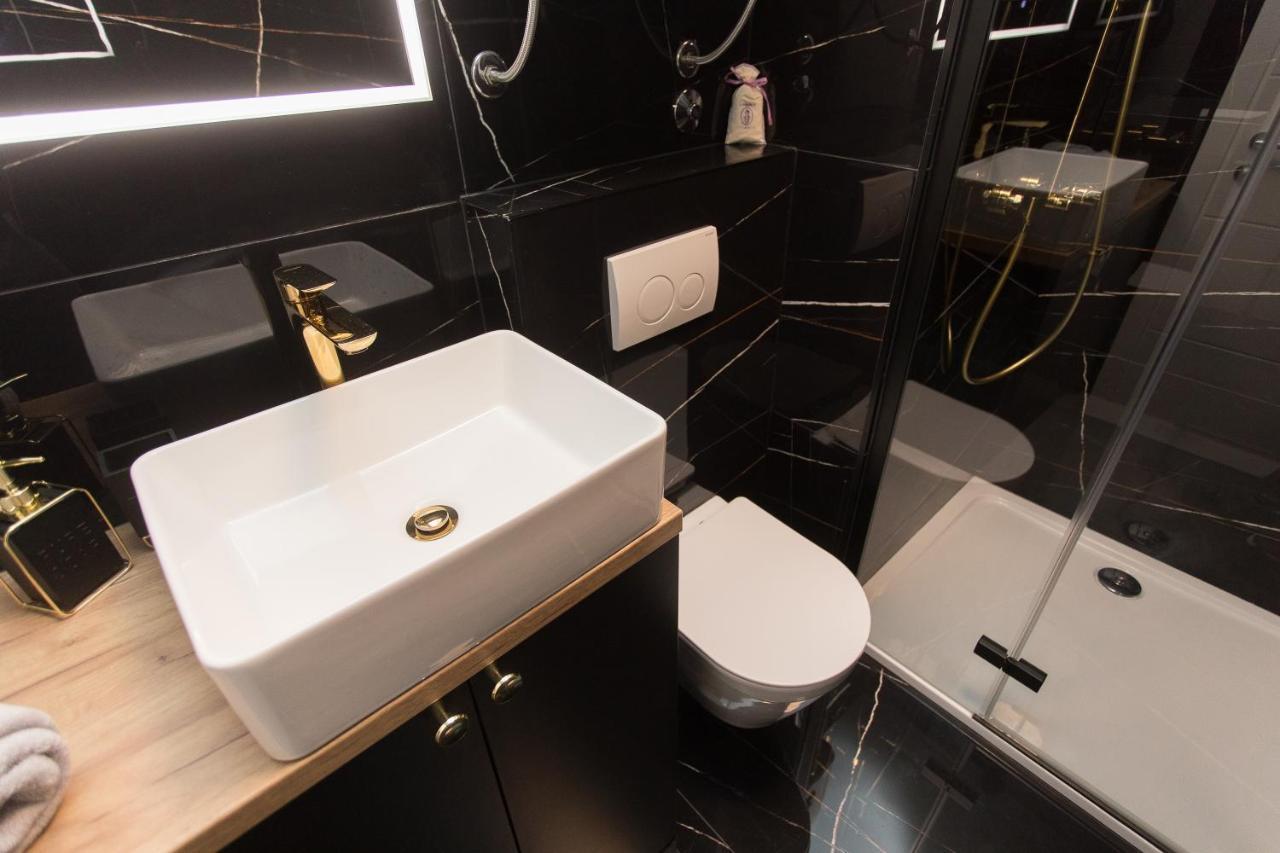 Apartment Gold Podstrana Eksteriør bilde