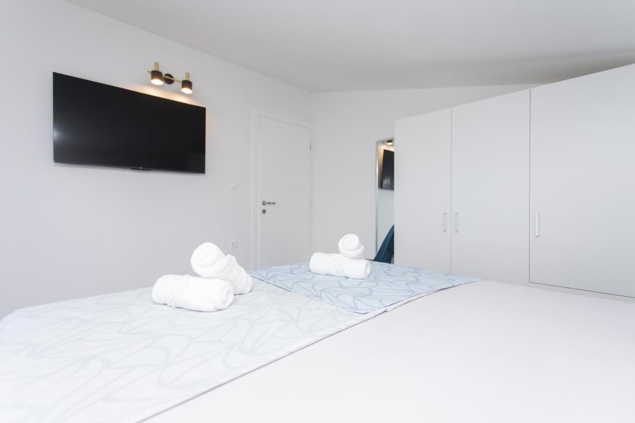 Apartment Gold Podstrana Eksteriør bilde